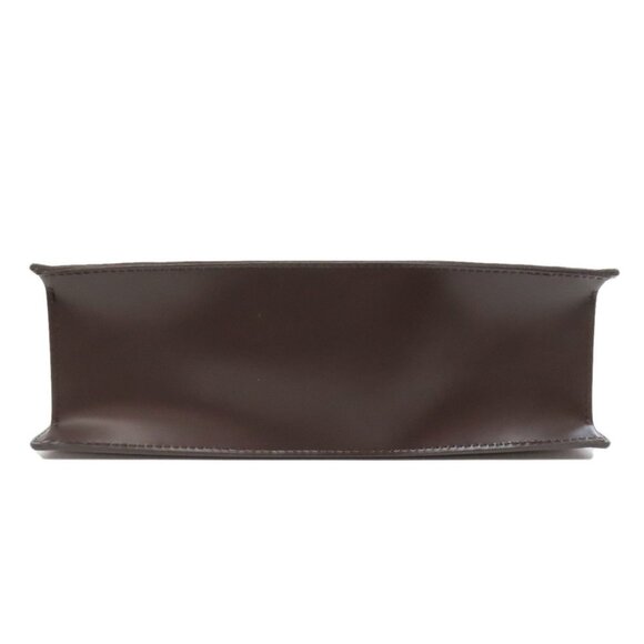 LOUIS VUITTON Brown Damier Canvas Bag - Picture 4 of 11